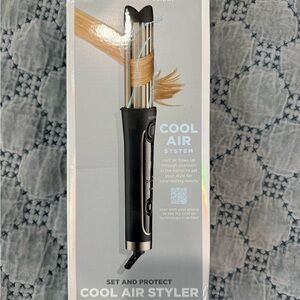 Conair Black Cool Air Styler